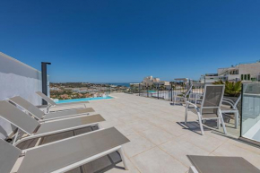 Casa banderas 2 - Luxury Penthouse with Private Pool in Casa Banderas La Cala, Panoramic Views
